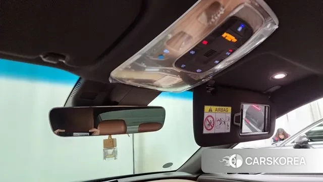 Genesis G80 (RG3) id 3713264 из Кореи 8