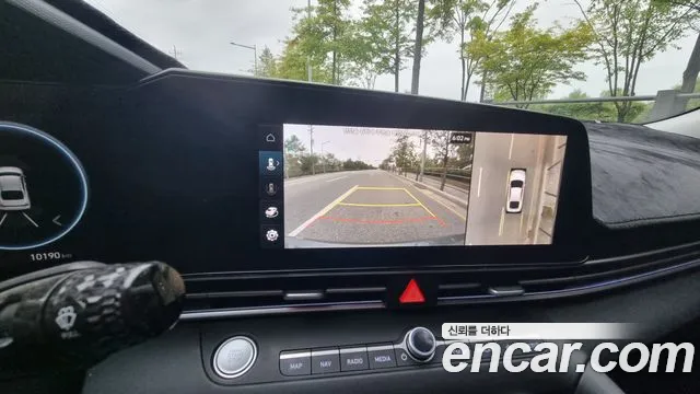 Hyundai The New Avante (CN7) id 2717735 из Кореи 8