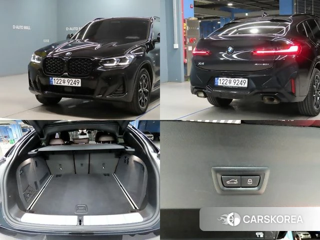 BMW X4 (G02) id 4757645 из Кореи 8