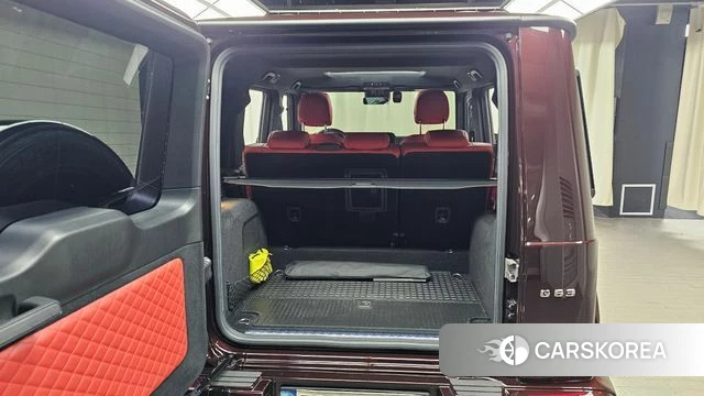 Mercedes-Benz G-Class W463b id 4676758 из Кореи 8