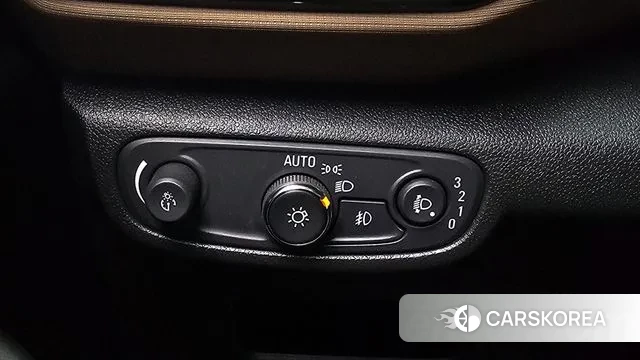 Chevrolet (GM Daewoo) Trailblazer id 3484365 из Кореи 8