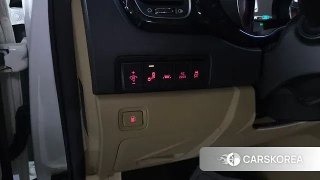 Kia The New Carnival id 3682495 из Кореи 8