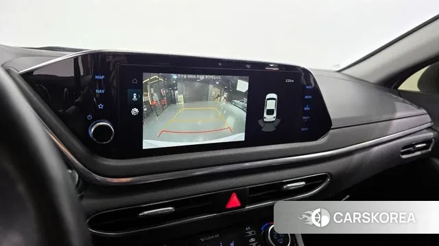 Hyundai Sonata (DN8) id 3384960 из Кореи 8