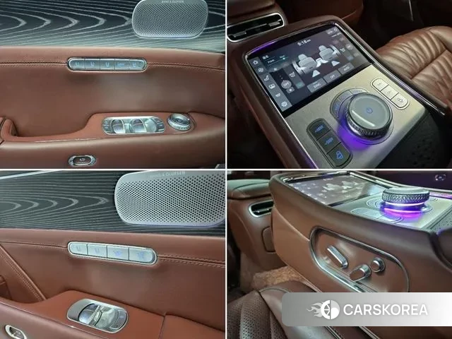 Genesis G90 (RS4) id 3230466 из Кореи 8