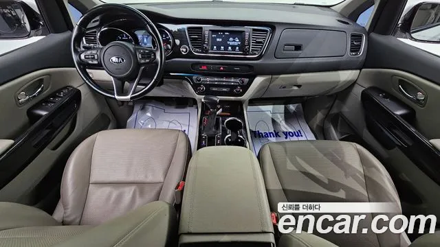 Kia The New Carnival id 2791123 из Кореи 8