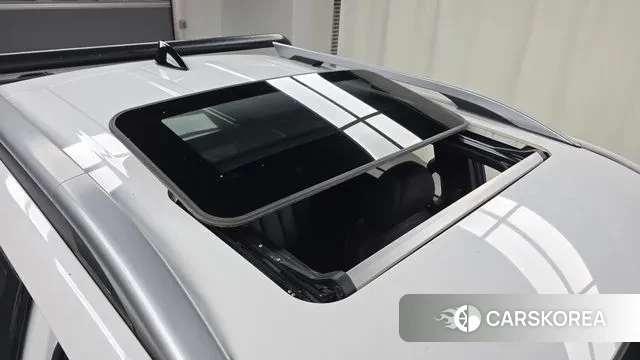 Ssangyong The New Rexton Sports Cannes id 2900701 из Кореи 8