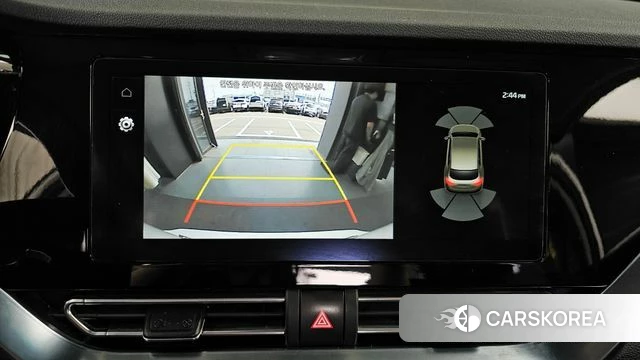 Kia Niro Plus id 3851055 из Кореи 8