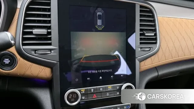 Renault Korea (Samsung) The New SM6 id 3169213 из Кореи 8