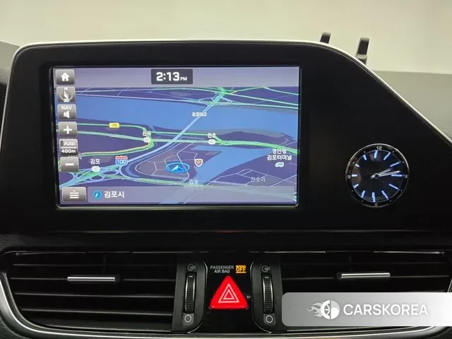 Hyundai Grandeur IG id 3766300 из Кореи 8