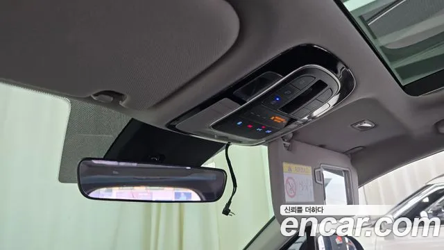 Hyundai The New Santa Fe id 2746701 из Кореи 8