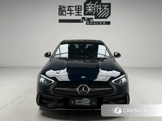 Mercedes-Benz Class C id 4313992 из Китая 8