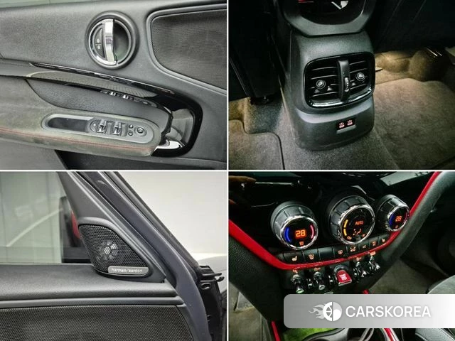 Mini Cooper S Countryman id 4179698 из Кореи 8