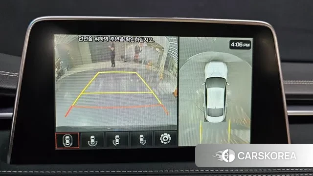 Genesis G70 id 3396446 из Кореи 8