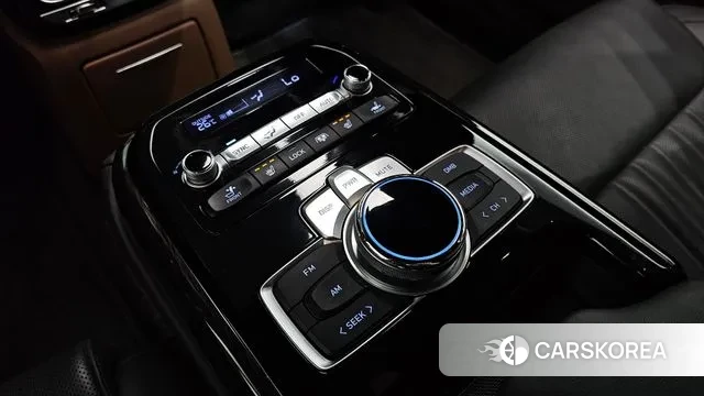 Genesis G90 id 3128935 из Кореи 8