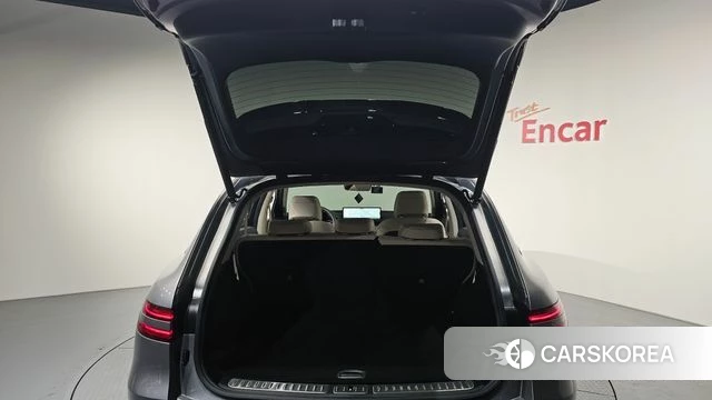 Genesis GV70 id 4619234 из Кореи 8