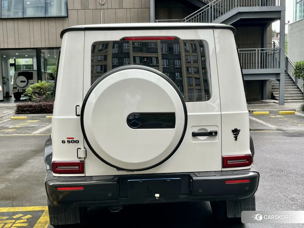 Mercedes-Benz G-class id 4492800 из Китая 8
