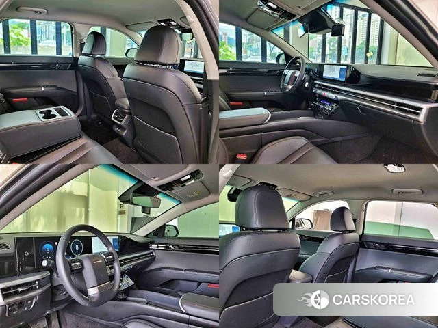 Hyundai Grandeur (GN7) id 4513048 из Кореи 8