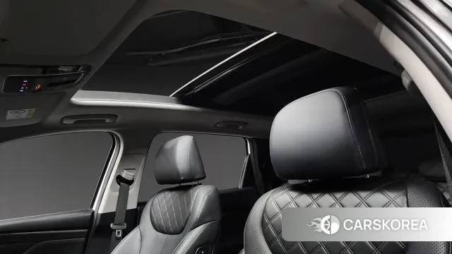 Hyundai The New Santa Fe id 3401860 из Кореи 8