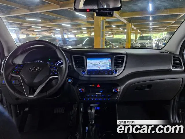 Hyundai All New Tucson id 2672657 из Кореи 8