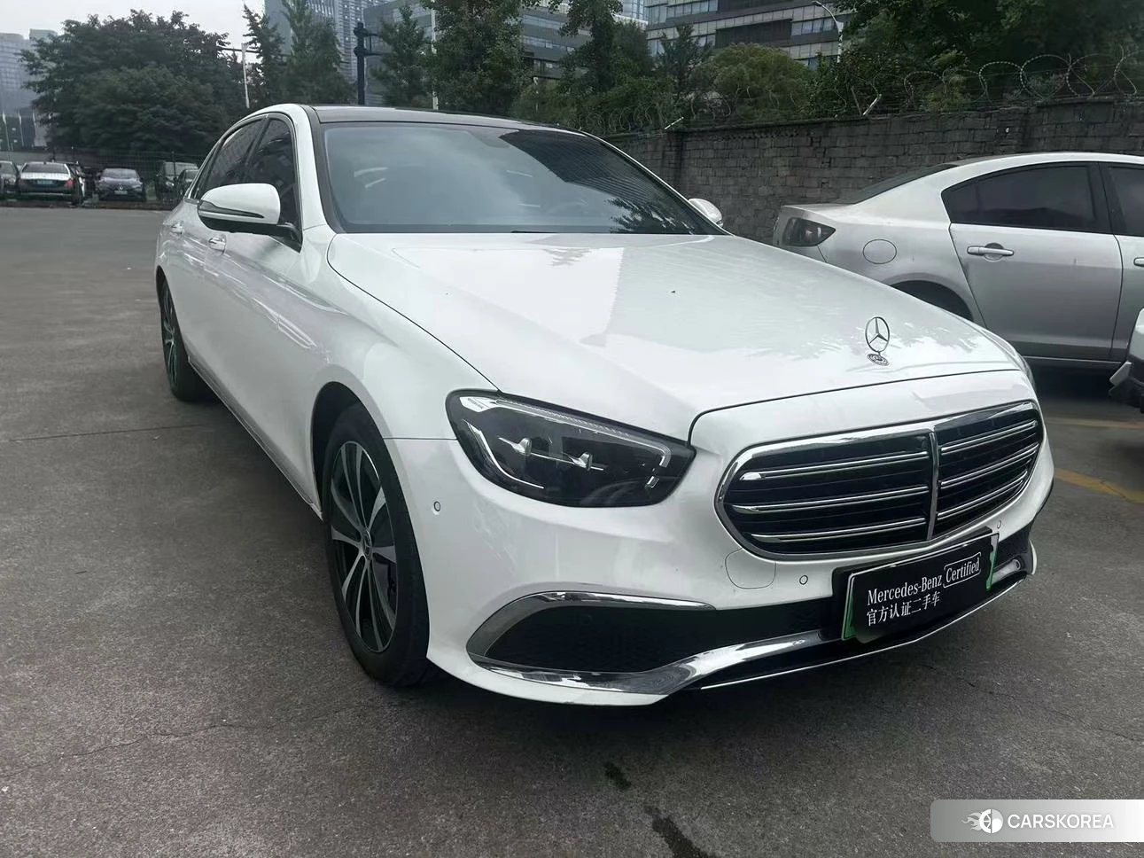 Mercedes-Benz E-class PHEV id 4467854 из Китая 8