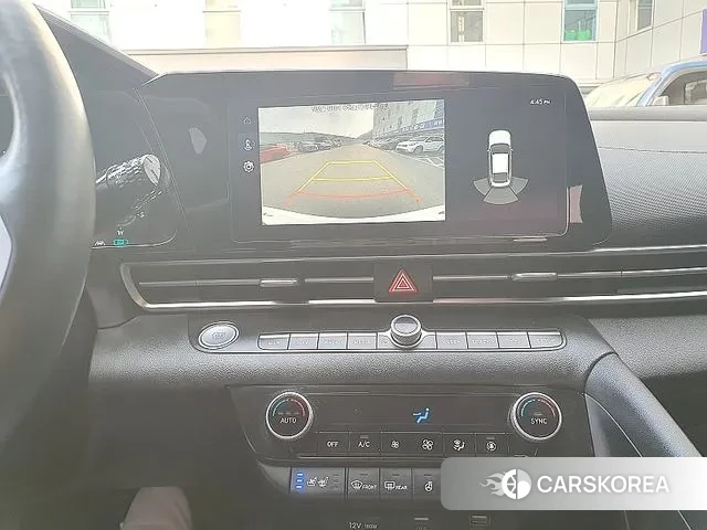 Hyundai Avante (CN7) id 2905573 из Кореи 8