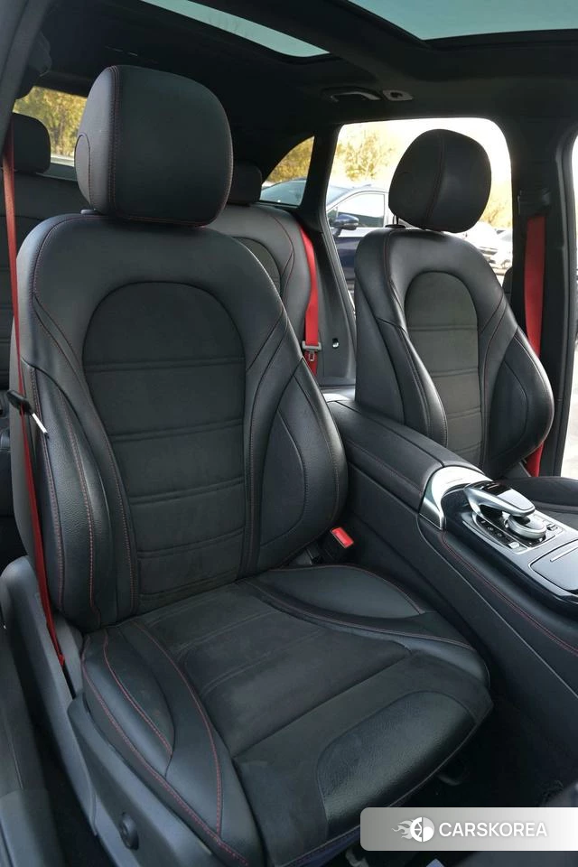 Mercedes-Benz GLC AMG id 4240309 из Китая 8