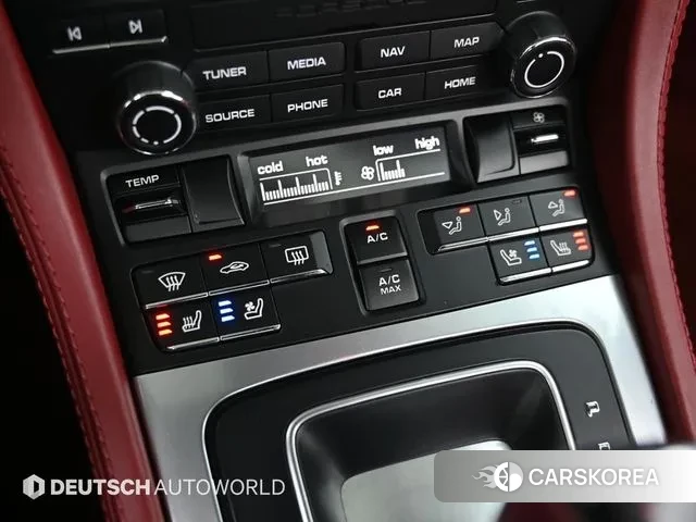 Porsche 718 Boxster id 3601275 из Кореи 8