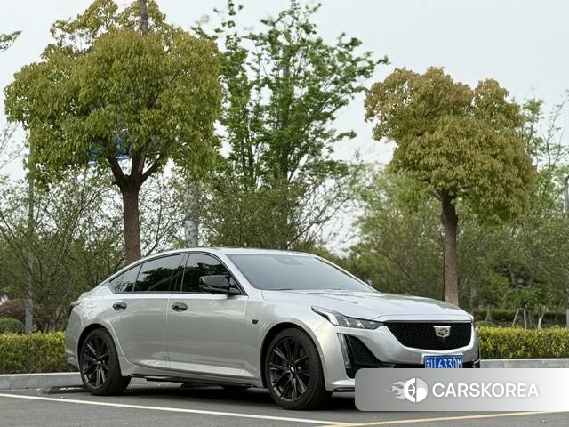 Cadillac CT5 id 4241895 из Китая 8
