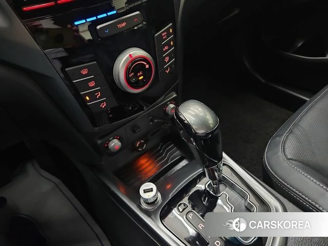 Ssangyong Tivoli Armor id 4417265 из Кореи 8