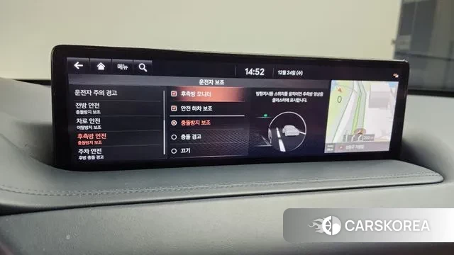 Genesis GV80 id 3514011 из Кореи 8