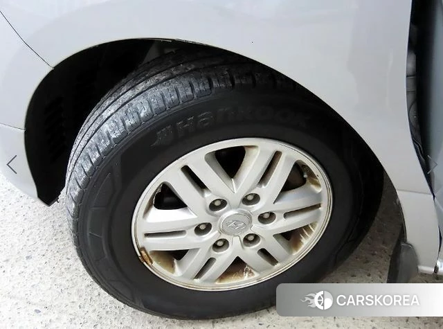 Hyundai The New Grand Starex id 3879913 из Кореи 8