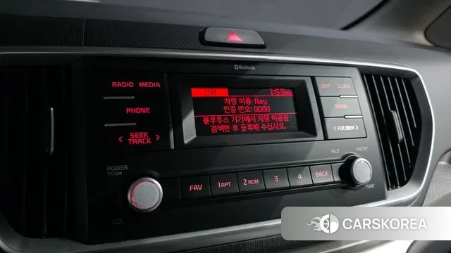 Kia The New Ray id 3427825 из Кореи 8