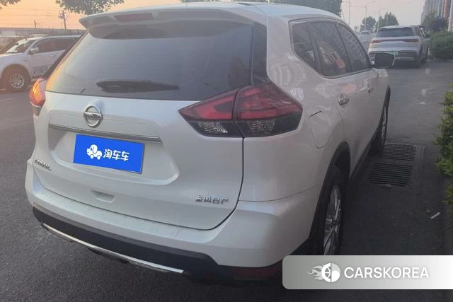 Nissan Qijun id 4313829 из Китая 8