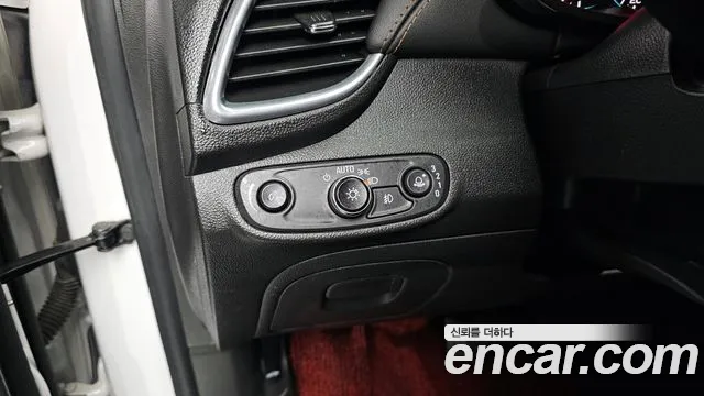 Chevrolet (GM Daewoo) The New Trax id 2761684 из Кореи 8