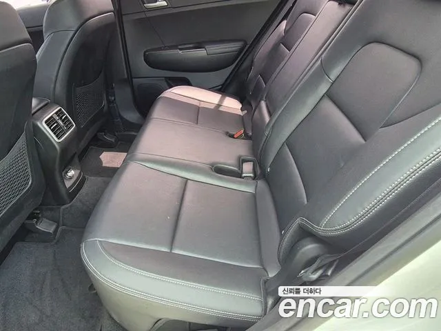 Kia Sportage 4th Generation id 2840220 из Кореи 8