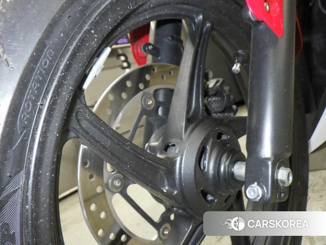 Honda CBR250R id 4184325 из Японии 8