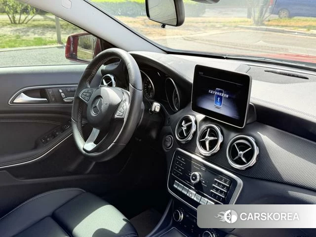 Mercedes-Benz GLA id 4212214 из Китая 8