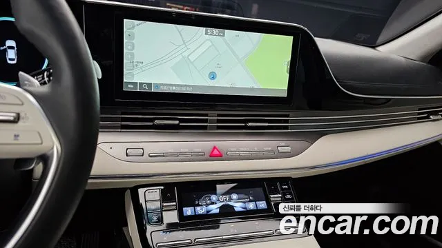 Hyundai The New Grandeur IG id 2686229 из Кореи 8