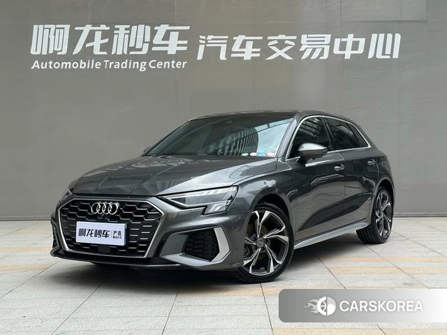 Audi A3 id 4262565 из Китая 8