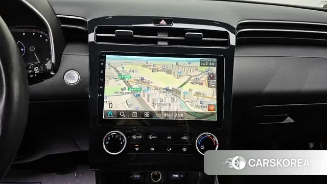 Hyundai Tucson (NX4) id 3671424 из Кореи 8