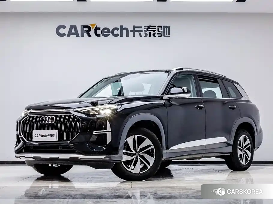 Audi Q6 id 4629694 из Китая 8