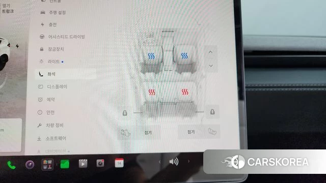 Tesla Model Y id 4847248 из Кореи 8
