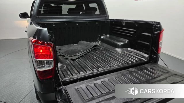 Ssangyong Rexton Sports id 4430595 из Кореи 8