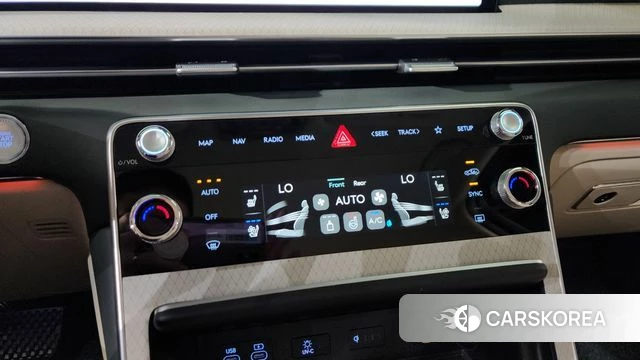 Genesis GV80 id 4635141 из Кореи 8