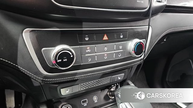 Ssangyong Rexton Sports id 4595053 из Кореи 8