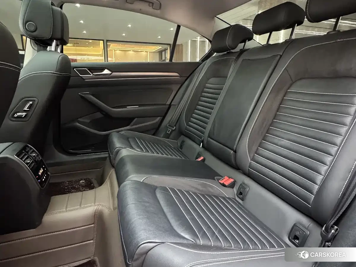 Volkswagen Magotan id 4547337 из Китая 8