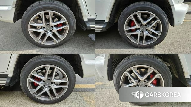 Mercedes-Benz G-Class W465 id 4230013 из Кореи 8