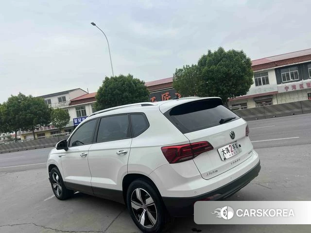 Volkswagen Tuyue id 4272233 из Китая 8