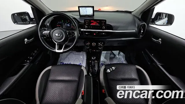 Kia All New Morning (JA) id 2645866 из Кореи 8