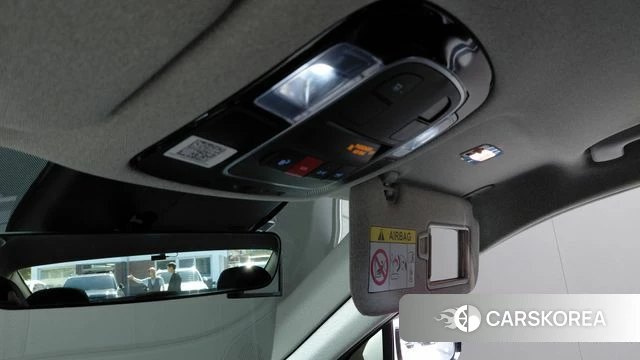 Hyundai Sonata D Edge Hybrid (DN8) id 4879735 из Кореи 8